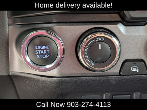 Used 2021 Toyota Tacoma TRD Sport AWD/4WD image 19
