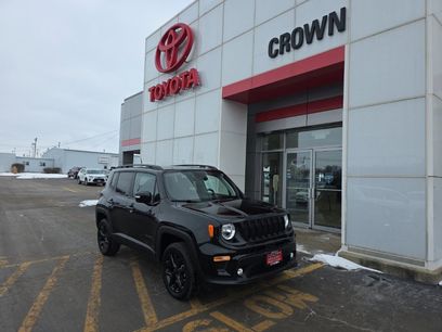 Used 2023 Jeep Renegade Altitude w/ Convenience Group I