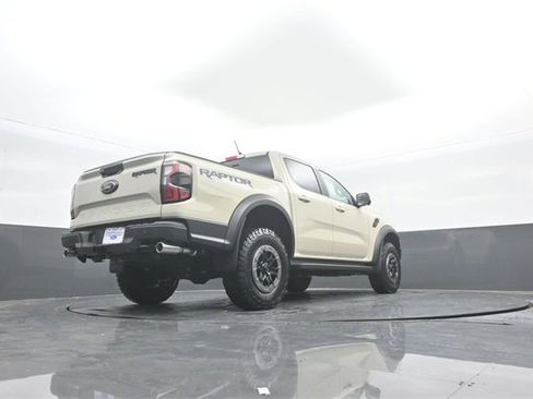 New 2025 Ford Ranger Raptor image 30