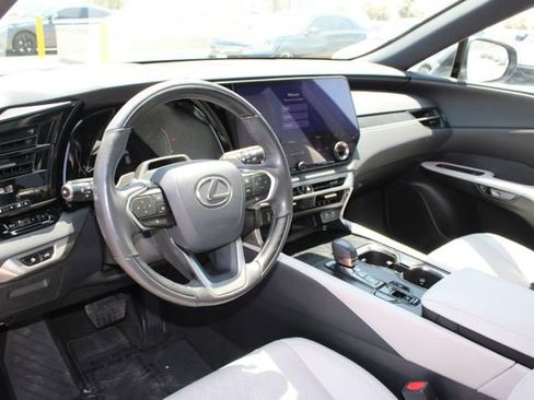 Certified 2023 Lexus RX 350 Premium Plus w/ Cold Area Package FWD image 12