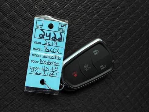 Used 2019 Buick Encore Preferred image 17