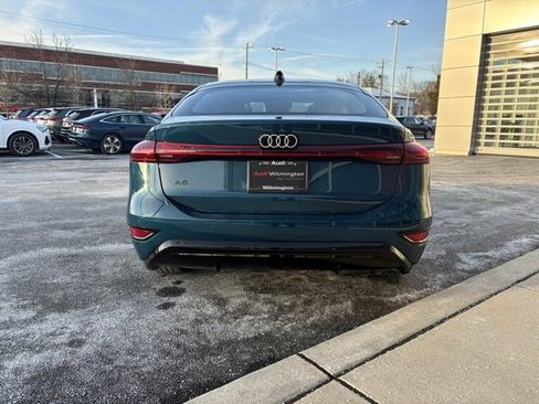 New 2025 Audi A6 e-tron Premium Plus image 4