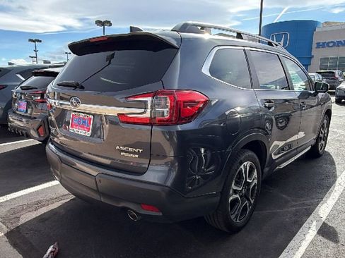 Used 2023 Subaru Ascent Limited w/ Technology Package AWD/4WD image 2