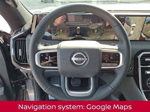 New 2026 Nissan Armada Platinum image 10