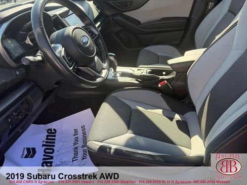 Used 2019 Subaru Crosstrek 2.0i Premium AWD/4WD image 10