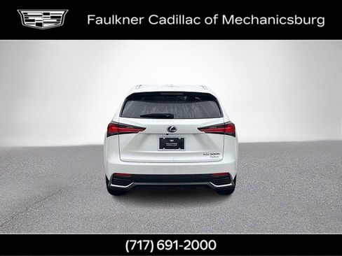 Used 2021 Lexus NX 300h AWD w/ Premium Package image 6