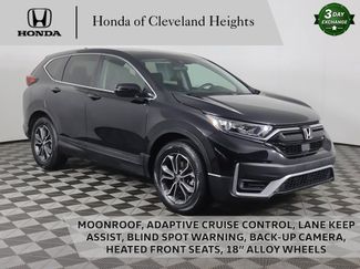 Used 2022 Honda CR-V EX video 1