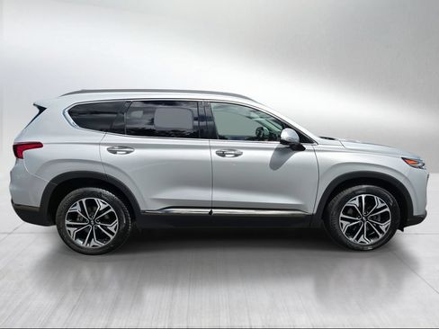 Used 2020 Hyundai Santa Fe Limited AWD/4WD image 2