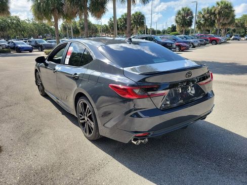 New 2026 Toyota Camry XSE FWD image 4