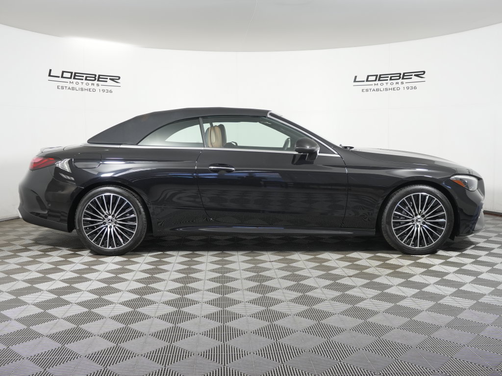 Certified 2024 Mercedes-Benz CLE 300 4MATIC Cabriolet image 10