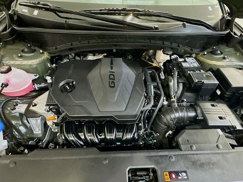 Used 2025 Hyundai Tucson SEL AWD/4WD image 34