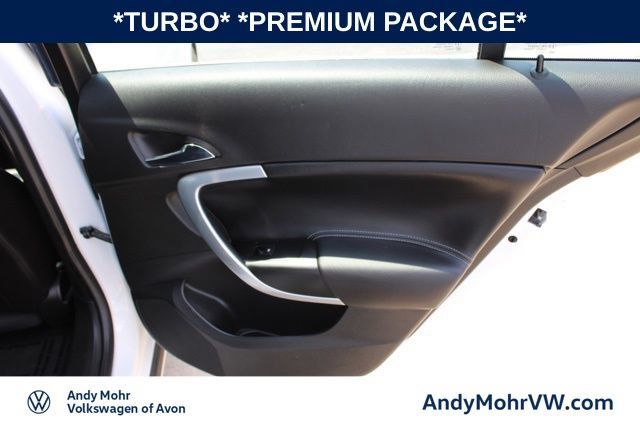 Used 2016 Buick Regal Premium FWD image 22