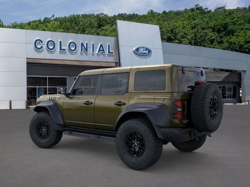 New 2025 Ford Bronco Raptor AWD/4WD image 4