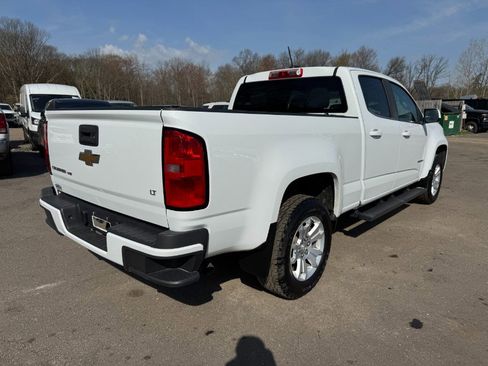 Used 2018 Chevrolet Colorado LT AWD/4WD image 5
