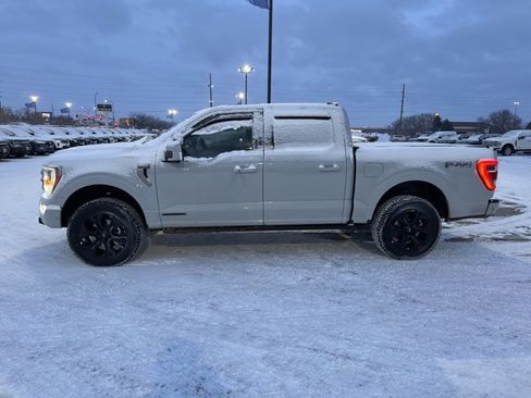 Used 2023 Ford F150 Platinum w/ Equipment Group 701A High image 5