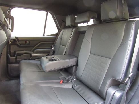Used 2025 Toyota 4Runner TRD Off-Road Premium w/ Tow Technology Package AWD/4WD image 16