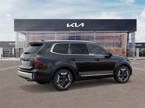 New 2025 Kia Telluride EX image 6