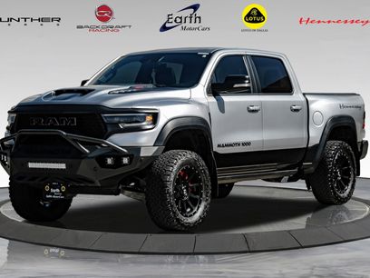 Used 2022 RAM 1500 TRX w/ TRX Level 1 Equipment Group