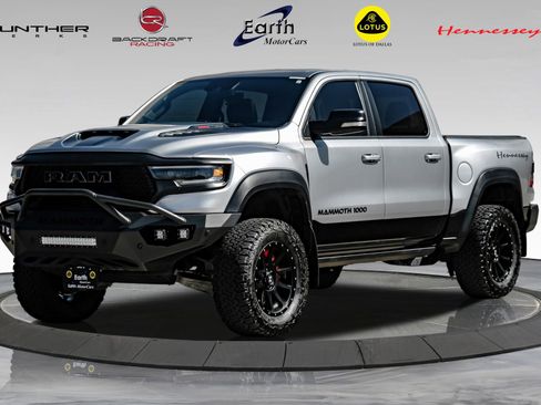 Used 2022 RAM 1500 TRX w/ TRX Level 1 Equipment Group image 1