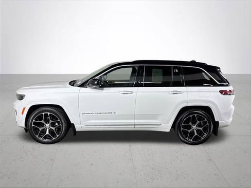 Certified 2025 Jeep Grand Cherokee Summit AWD/4WD image 10