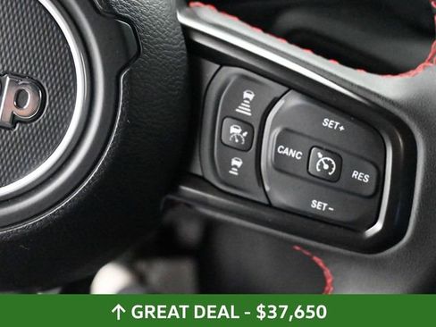 Used 2024 Jeep Wrangler Unlimited Rubicon AWD/4WD image 41