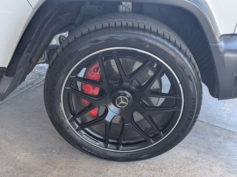 Used 2024 Mercedes-Benz G 63 AMG 4MATIC image 8