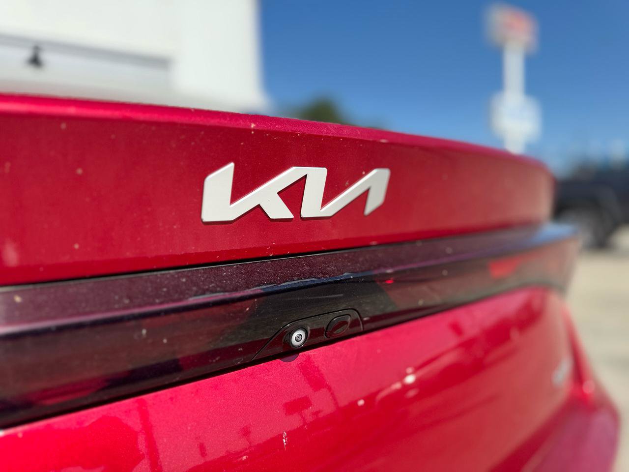 Used 2025 Kia K5 GT-Line AWD/4WD image 35