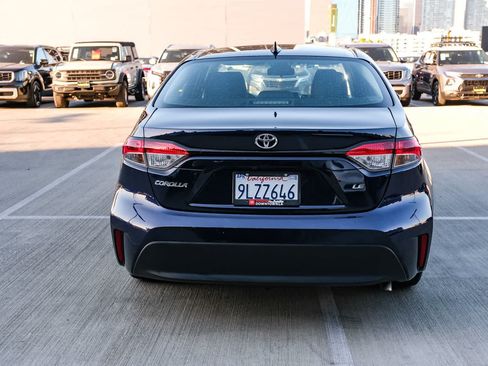 Certified 2024 Toyota Corolla LE FWD image 5