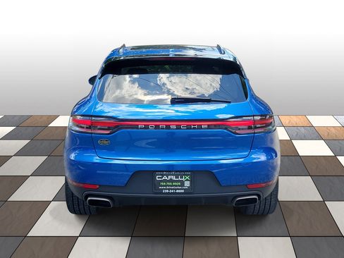 Used 2021 Porsche Macan w/ Premium Package AWD/4WD image 5