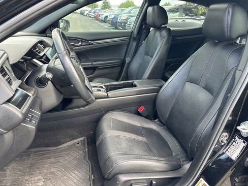 Used 2020 Honda Civic EX-L image 15