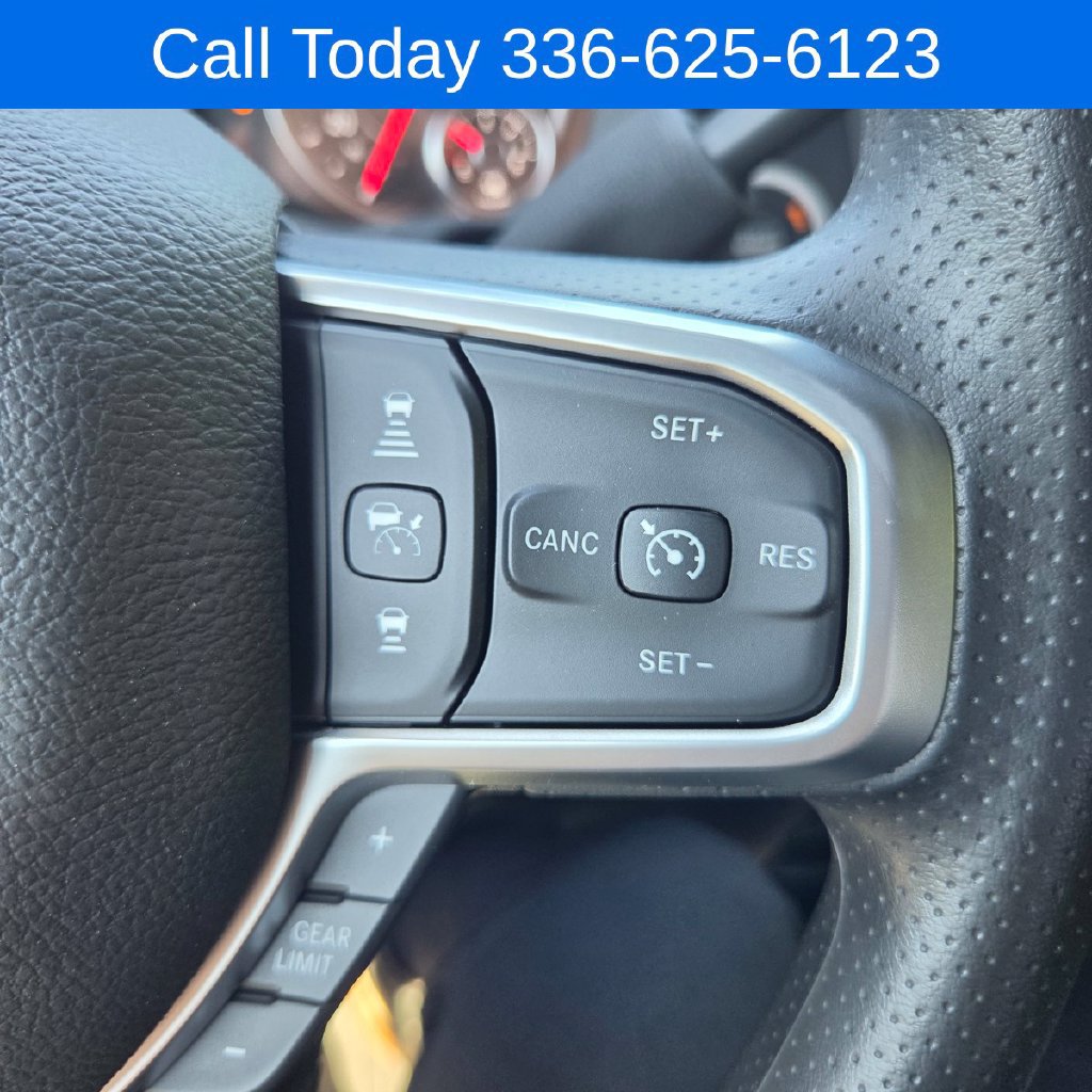 New 2026 RAM 3500 Tradesman AWD/4WD image 21