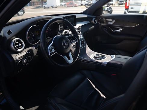 Used 2019 Mercedes-Benz C 300 Sedan image 19