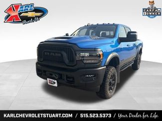 Used 2024 RAM 2500 Power Wagon w/ Level 2 Equipment Group AWD/4WD video 1