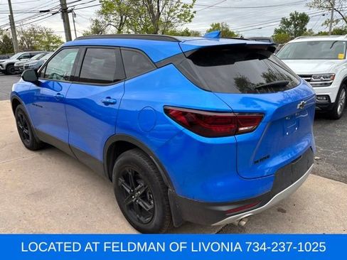 Certified 2024 Chevrolet Blazer LT w/ Convenience Package FWD image 2