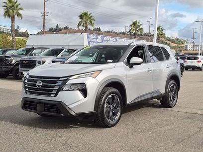 Used 2024 Nissan Rogue SV