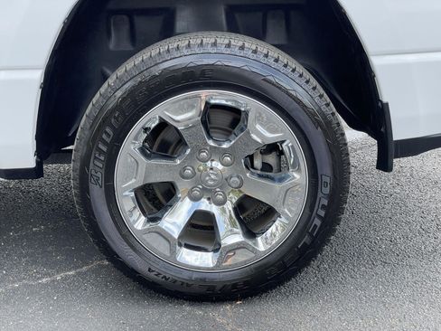 Used 2023 RAM 1500 Big Horn AWD/4WD image 54