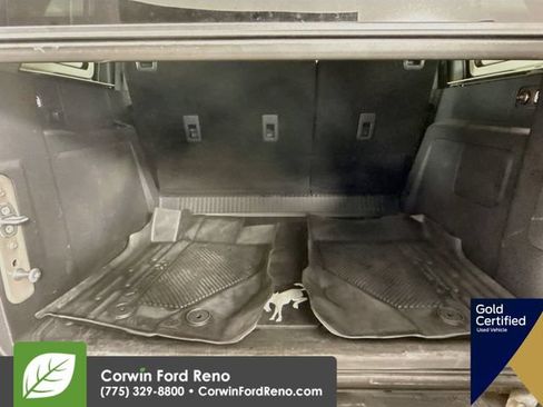 Used 2025 Ford Bronco Raptor w/ Interior Carbon Fiber Pack AWD/4WD image 29