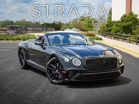 Used 2022 Bentley Continental GT AWD/4WD image 1