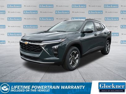 New 2026 Chevrolet Trax LT