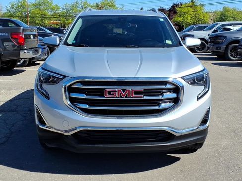 Used 2021 GMC Terrain SLT w/ LPO, Floor Liner Package AWD/4WD image 8