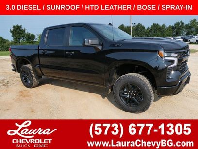 New 2026 Chevrolet Silverado 1500 LT Trail Boss w/ Convenience Package II