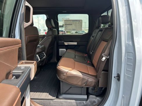 New 2026 Ford F250 King Ranch w/ Chrome Package AWD/4WD image 14