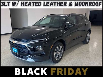 Used 2024 Chevrolet Blazer LT w/ LPO, Floor Liner Package