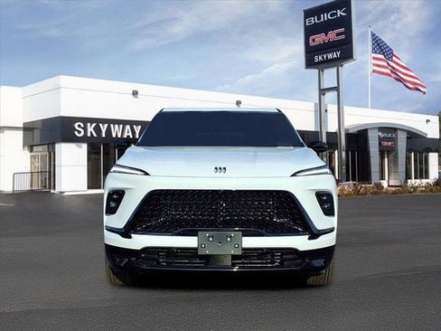 New 2026 Buick Enclave Sport Touring w/ Power Package image 2