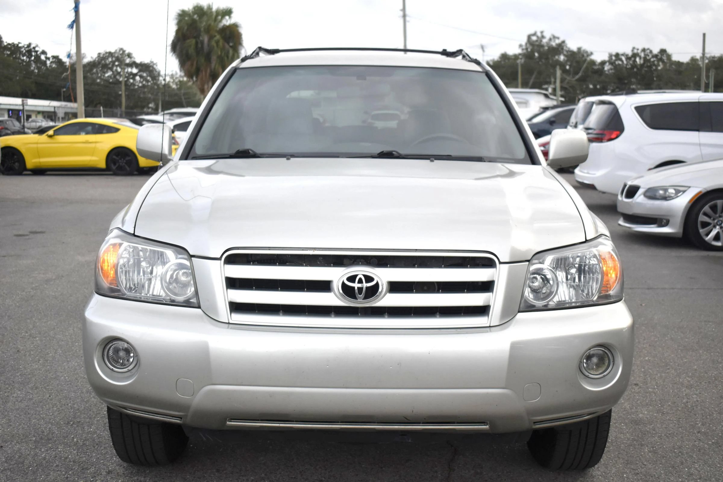 Used 2007 Toyota Highlander 2WD image 3