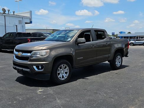 Used 2016 Chevrolet Colorado LT w/ LT Convenience Package RWD image 13