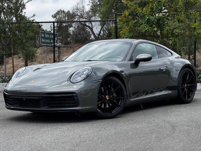 Certified 2022 Porsche 911 Carrera