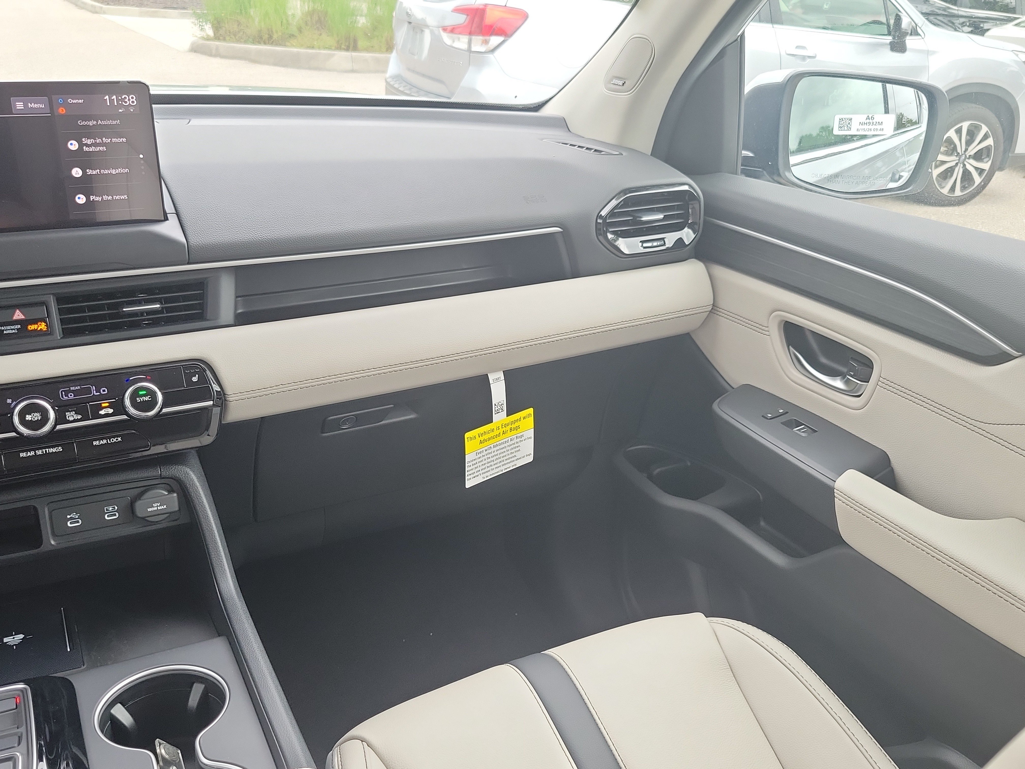 New 2026 Honda Pilot image 21