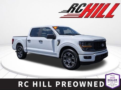 Used 2024 Ford F150 STX RWD image 1