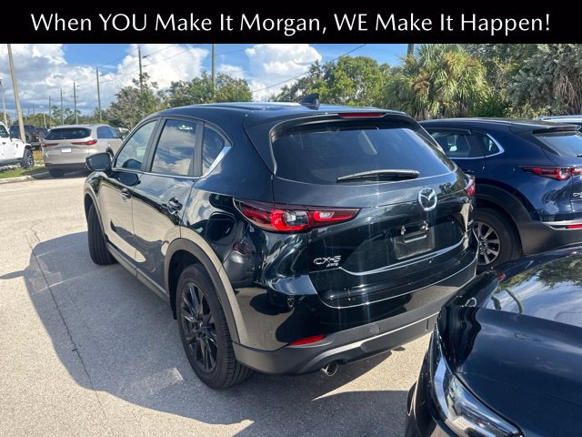 Used 2025 MAZDA CX-5 Carbon Edition AWD/4WD image 7
